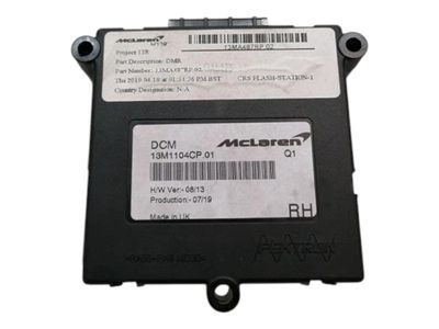 McLaren 600LT Spider elektroniskais modulis 13M1104CP