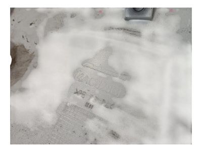 McLaren 600LT Spider Side skirt RIGHT 720S 14AC628CP