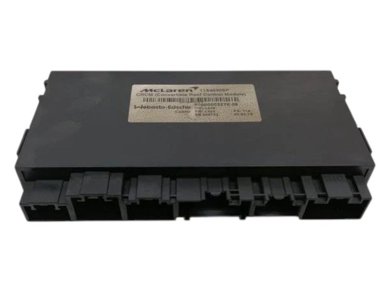 McLaren 600LT Spider Електронен модул 11A4030SP КОНТРОЛ НА ПОКРИВА