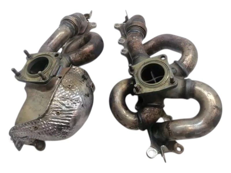 McLaren 600LT Spider Exhaust Manifold SET 13F0801CP