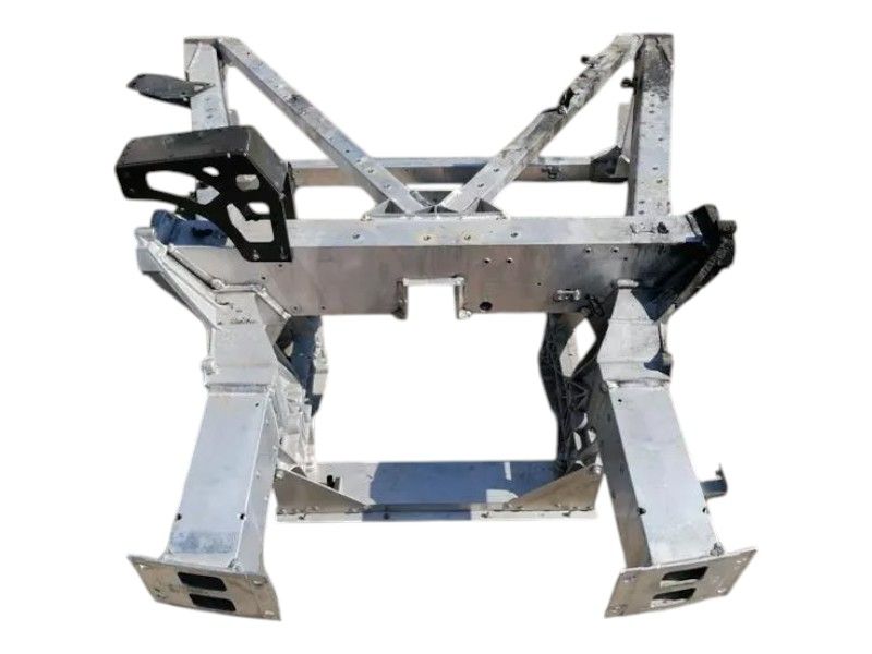 McLaren 600LT Spider Subframe Rear 11A3817CP