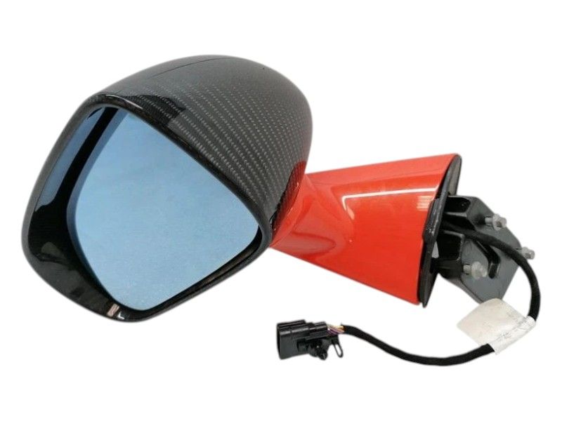 McLaren 600LT Spider Left Door Mirror CARBON FIBRE 13A2052CP