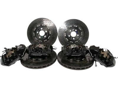 McLaren 600LT Spider 14C0033CP Zestaw hamulców ceramicznych