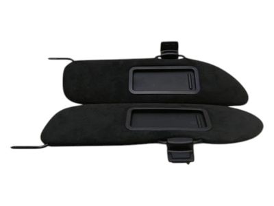 Солнцезащитный козырек McLaren 570S Spider 13NA106CP