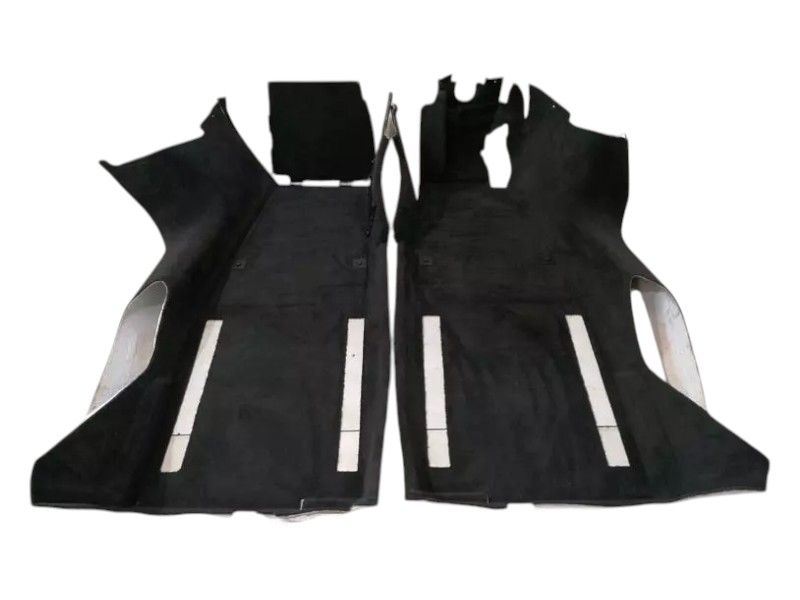 McLaren 570S Spider FLOOR CARPETS 13N1465CP