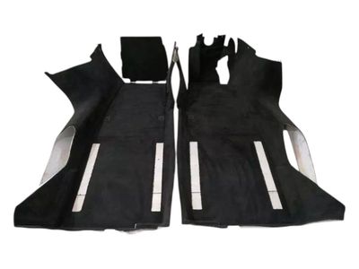 McLaren 570S Spider Bodenteppiche 13N1465CP