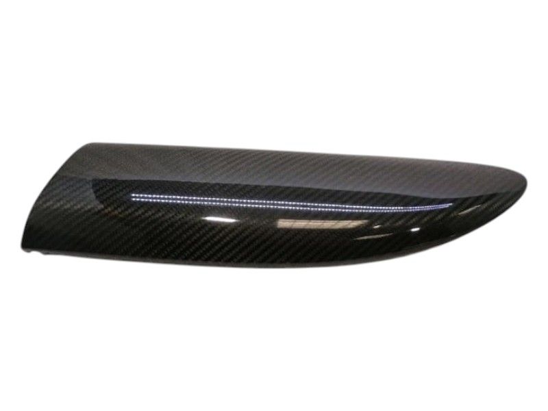 McLaren 570S Spider 13A5501CP RIGHT INLET CARBON TRIM