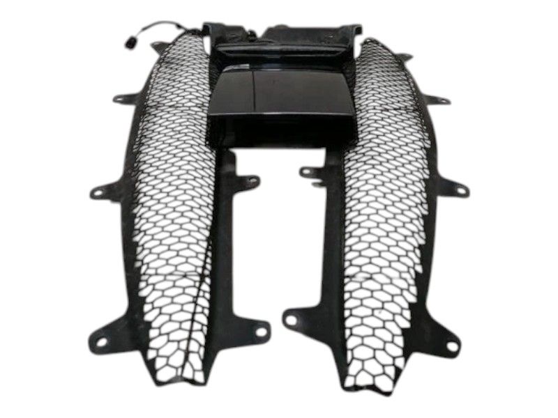 McLaren 570S Spider Boot Lid 13AA475SP SPIDER ENGINE LID GRILLS