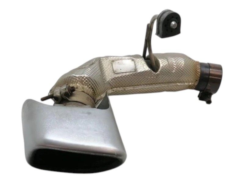 McLaren 570S Spider Exhaust silencer 13HD258CP