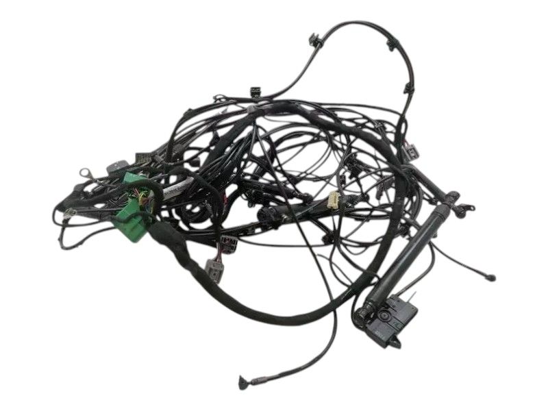 McLaren 570S Spider Pipe 11A4027SP ROOF HYDRAULIC PIPES STRUT SET