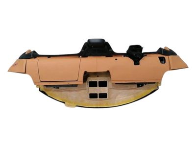 McLaren 570S Spider Dashboard RHD ALCANTARA