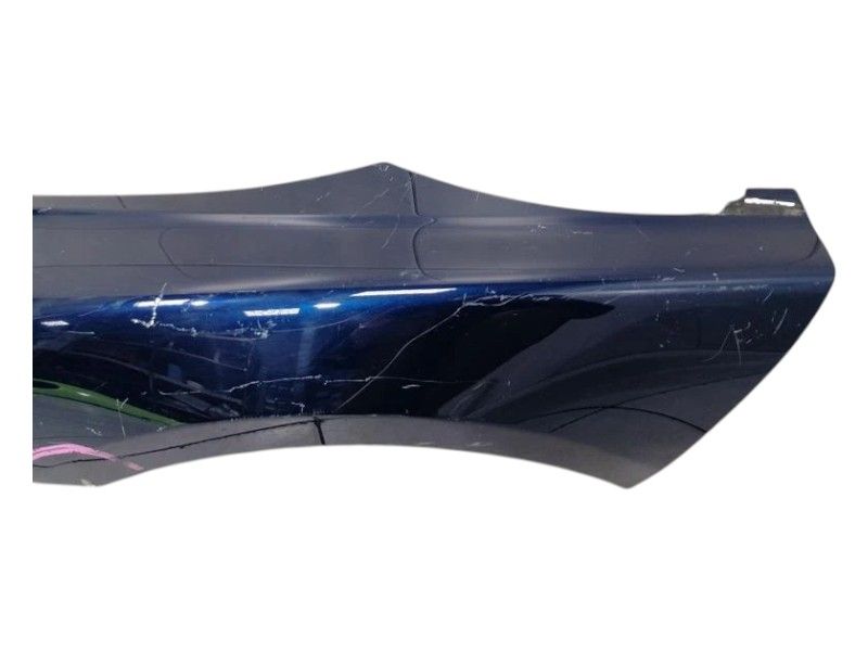 McLaren GT Spider Left Wing McLaren GT Front