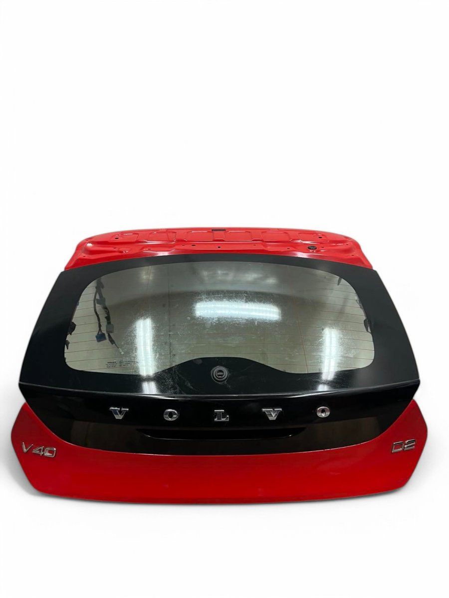 Bootlid / tailgate with rear window VOLVO V40 (2012-2019)