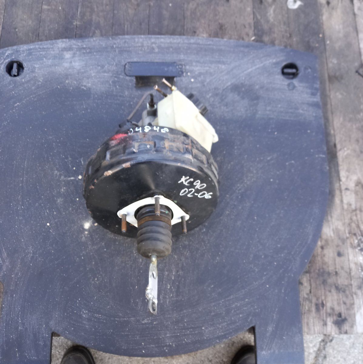 P30714325 31273665 30714325 Brake Servo VOLVO XC90 I (2002-2014)