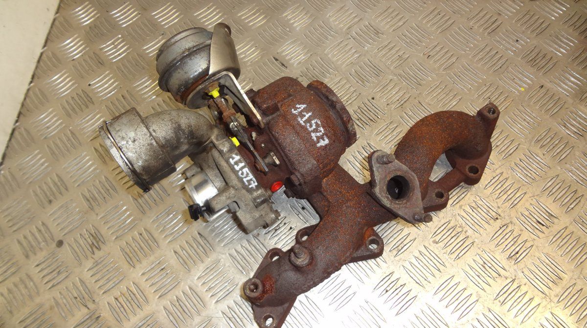 Turbocharger SEAT LEON (1P1) (2005-2012)