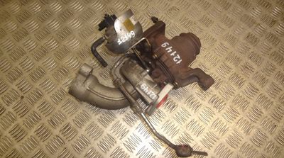 GTB1449VZ Turbocharger PEUGEOT 508 I (W23) (2010-2018)