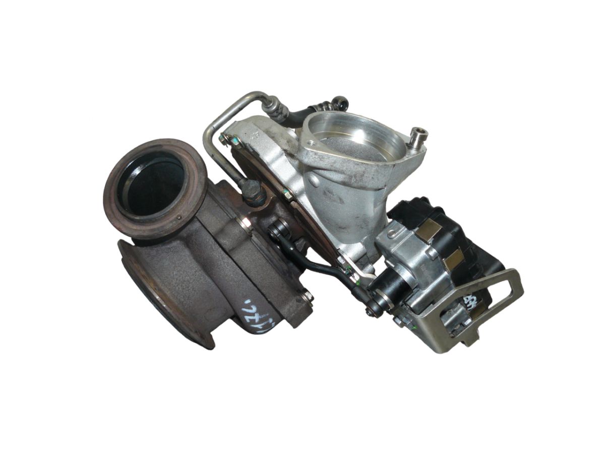 BRTX7552 Turbocharger BMW 5 (E60, E61) (2003-2010)