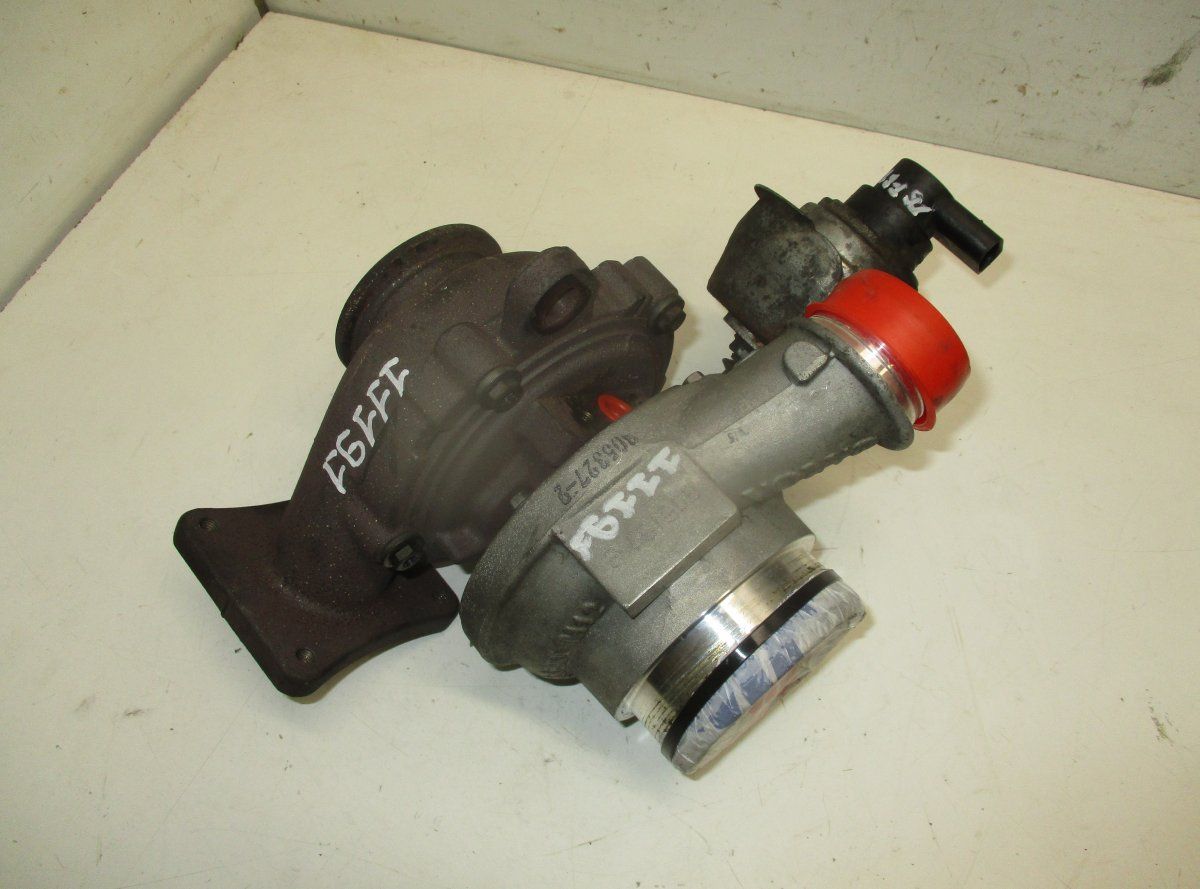 GTC1444VZ Турбокомпресор VOLVO S80 II (AS) (2006-2016)