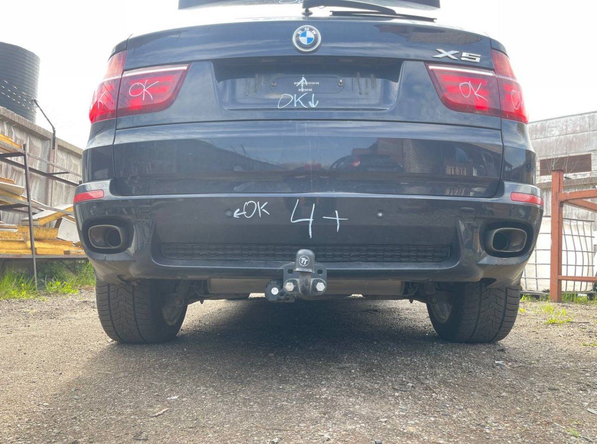 Towbar BMW X5 (E70) (2007-2013)
