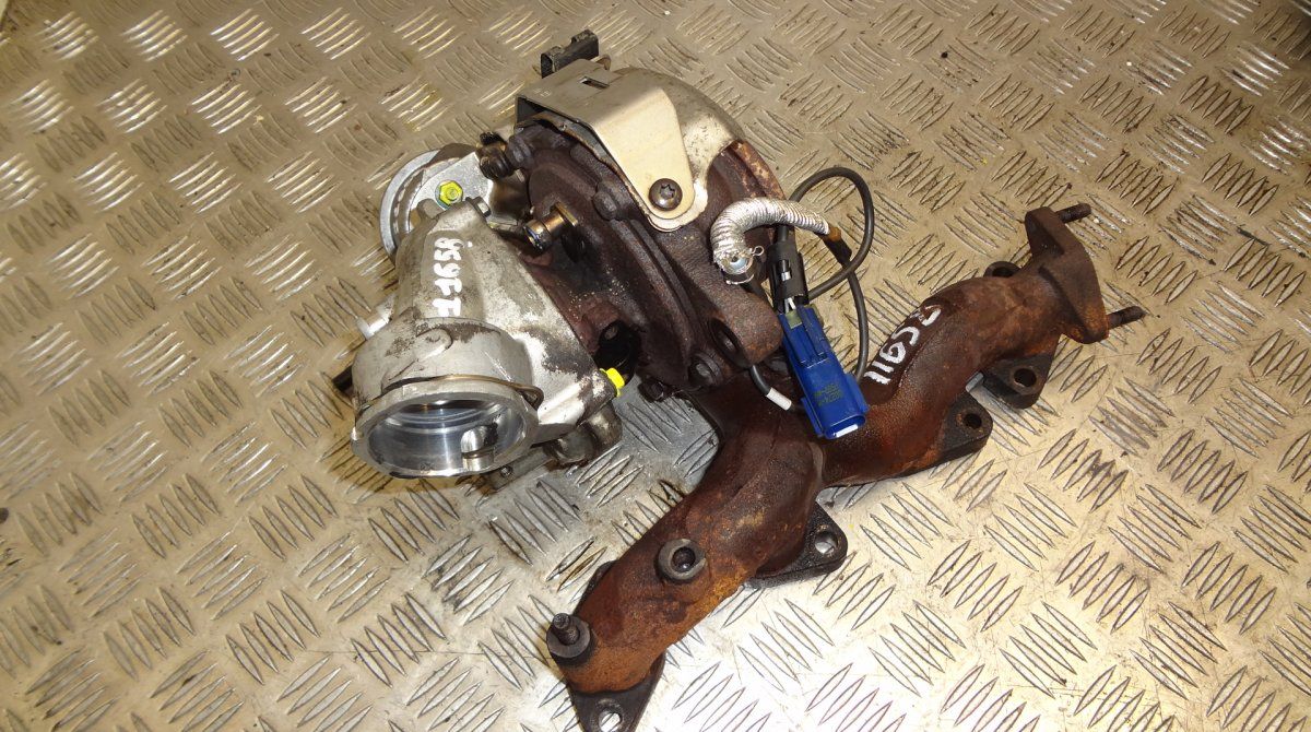 GTB1646VC Turbocharger DODGE JOURNEY (2008-2020)