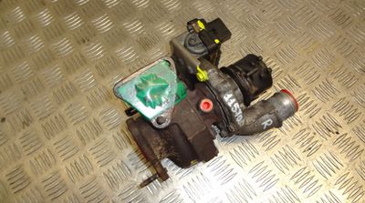 6R8Q6K682AB Turbocharger JAGUAR S-TYPE (X200) (1999-2008)