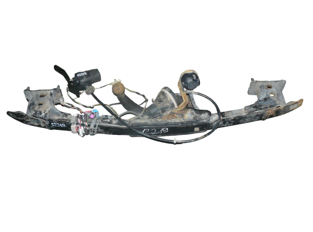 Towbar MERCEDES-BENZ C-CLASS (W204) (2007-2013)