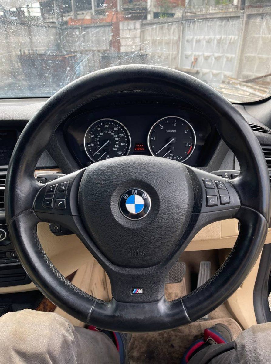 Steering Wheel BMW X5 (E70) (2007-2013)