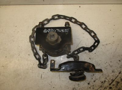 Reserveradträger unter dem Fahrzeug TOYOTA LAND CRUISER 150 (2009-2021)