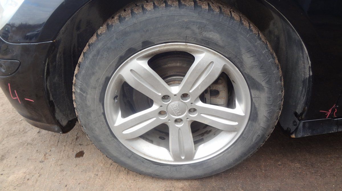 5X112 Rim set 4 pcs MERCEDES-BENZ R-CLASS (W251) (2006-2013)