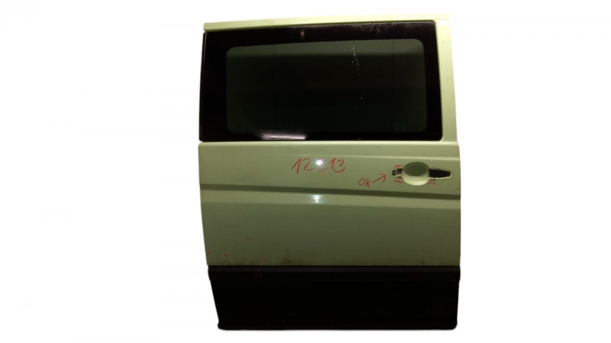 Sliding door right MERCEDES-BENZ VITO / VIANO (W639) (2003-2014)