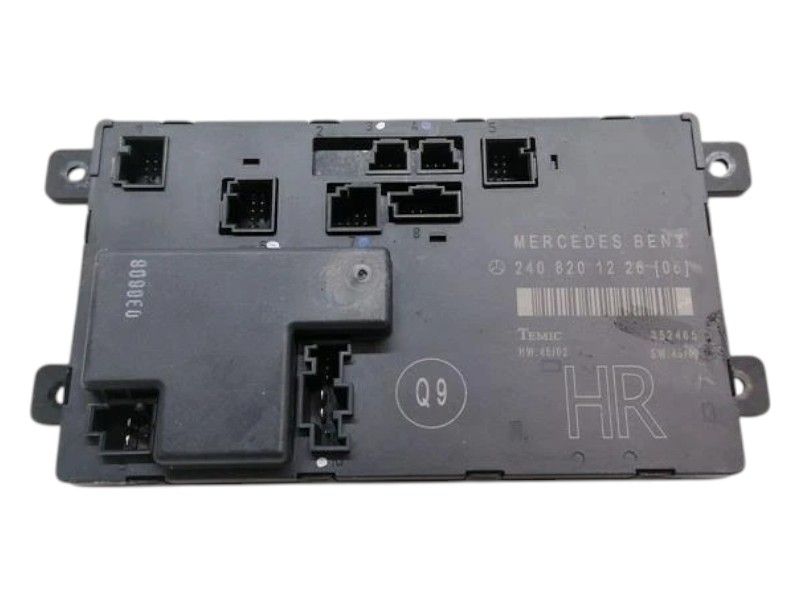 MAYBACH 57 W240 Electronic module A2408201226 DOOR
