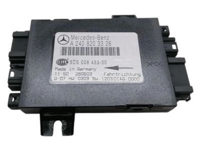 MAYBACH 57 W240 Electronic module A2408203326 BUS NODE ROOF