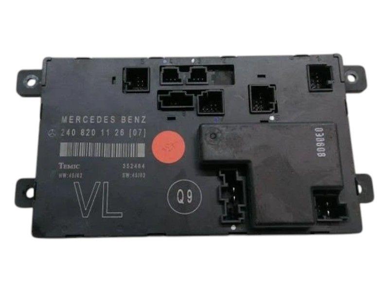 MAYBACH 57 W240 Electronic module A2408201126 FRONT LEFT DOOR