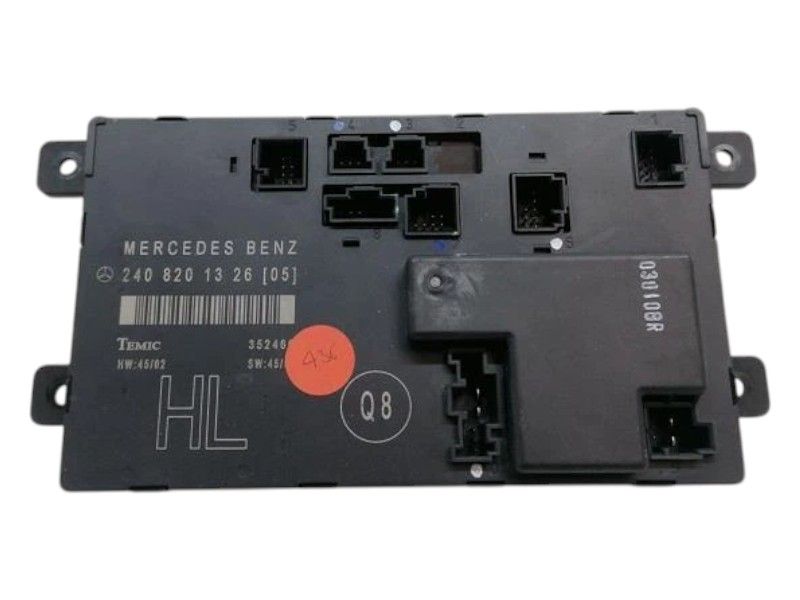 MAYBACH 57 W240 Electronic module A2408201326 DOOR