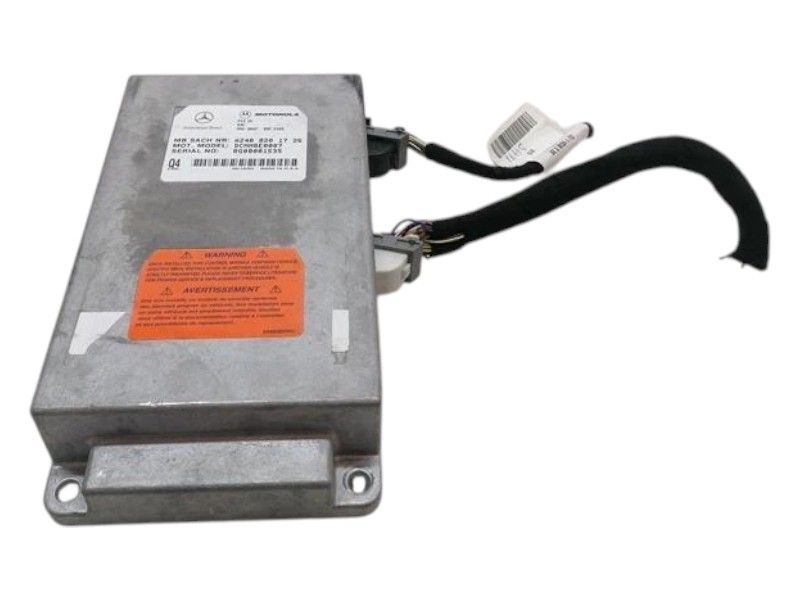 MAYBACH 57 W240 Electronic module A2408201726 MOTOROLA