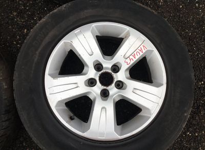 Rim set With Tyres 4 pcs OPEL ANTARA (L07) (2006-2015)