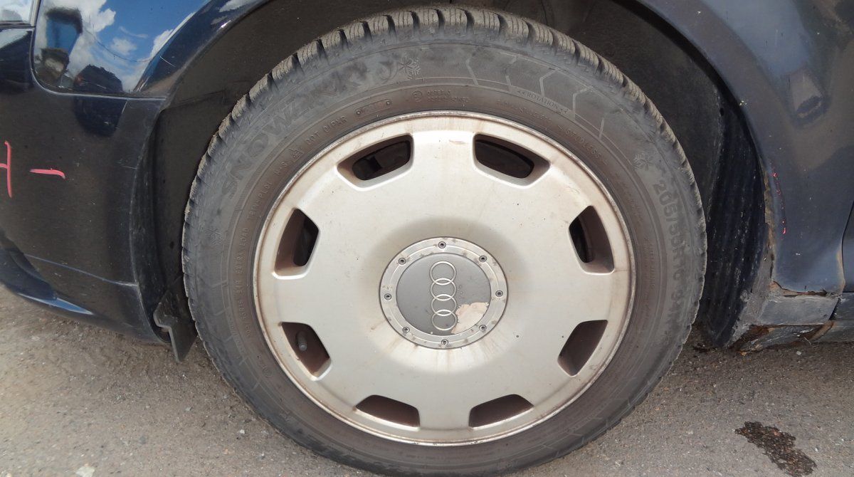 5X112 Rim set 4 pcs AUDI A3 (8P) (2003-2012)