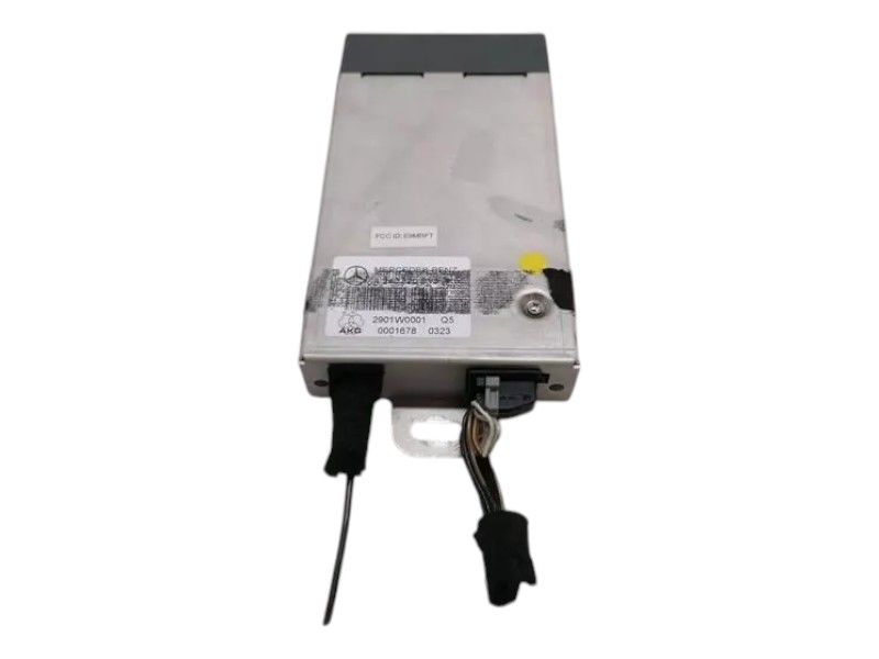 MAYBACH 57 W240 Electronic module A2408205326 FREQUENCY HEADPHONES