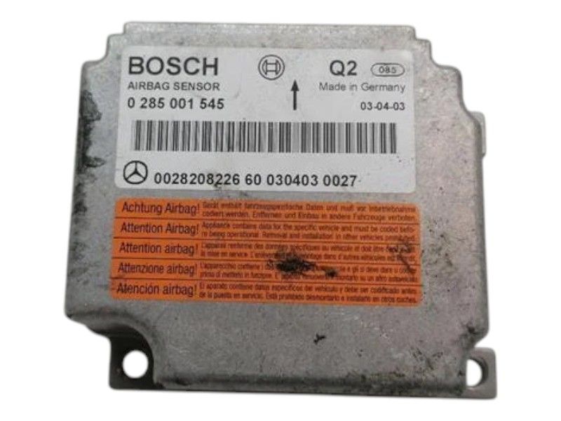 MAYBACH 57 W240 Safety Module ECU A0028208226