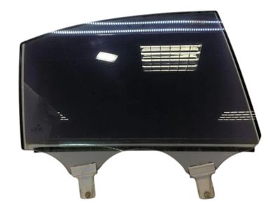 MAYBACH 57 W240 Right Rear Door Glass A2407300418