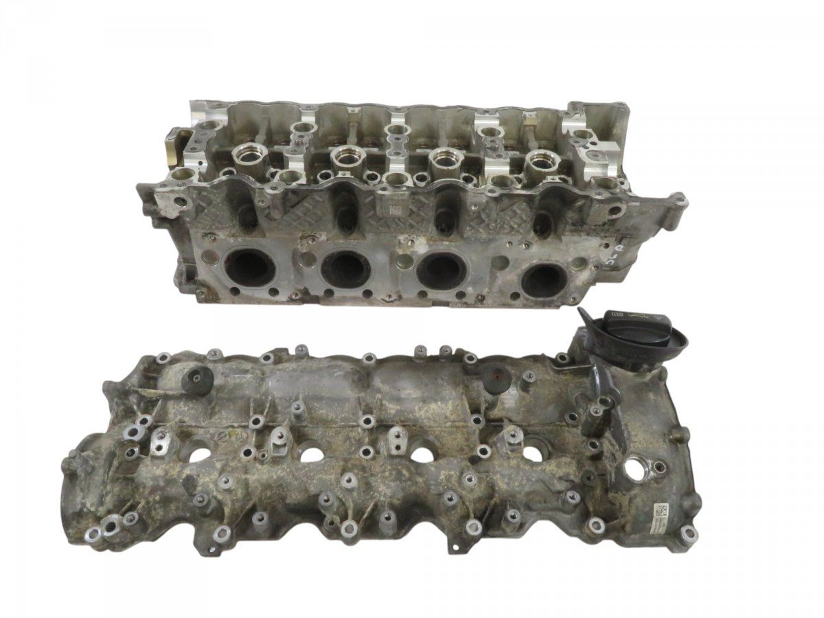 A2780163201 A2780161205 A2780107220 A2780107603 Cylinder Head MERCEDES-BENZ S-CLASS (W221) (2005-2013)