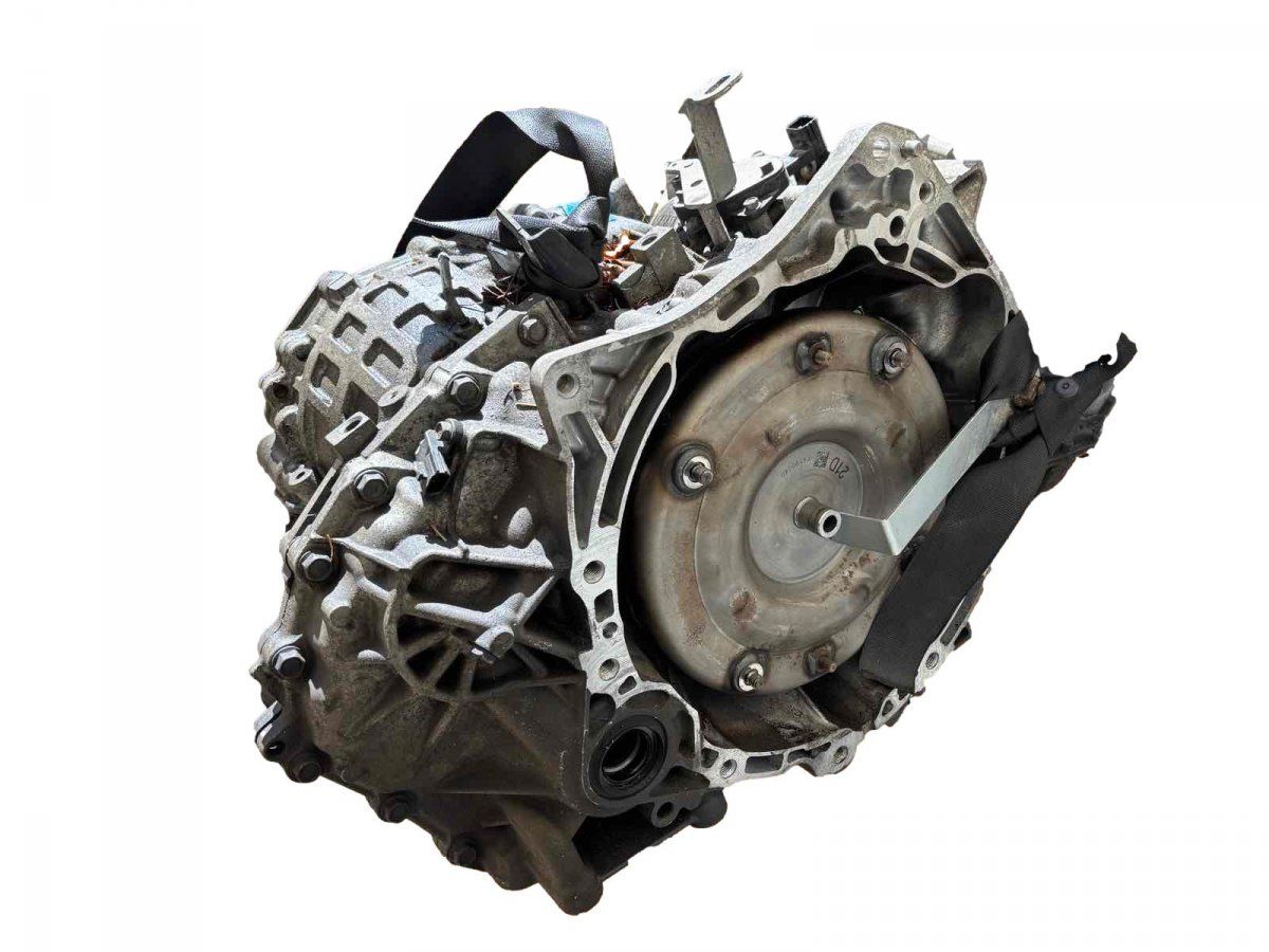 310201XF2B Gearbox NISSAN QASHQAI I (J10) (2007-2013)