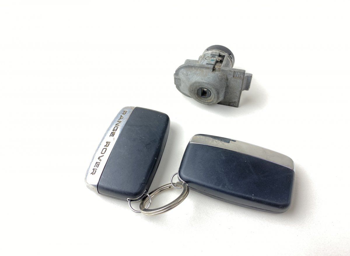 LR087661 Key / Keys LAND ROVER RANGE ROVER IV (LG/L405) (2012-2021)