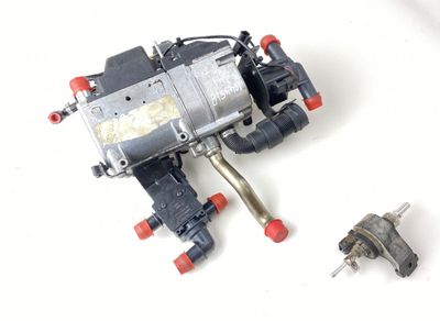 CPLA18K464AF Auxiliary / pakring heater (webasto) LAND ROVER RANGE ROVER IV (LG/L405) (2012-2021)