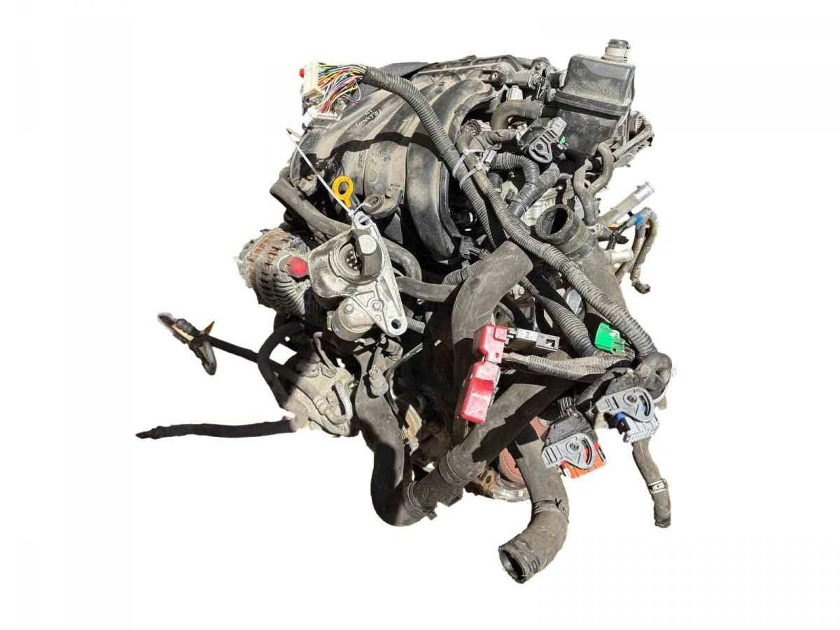 MR20DE Engine NISSAN QASHQAI I (J10) (2007-2013)