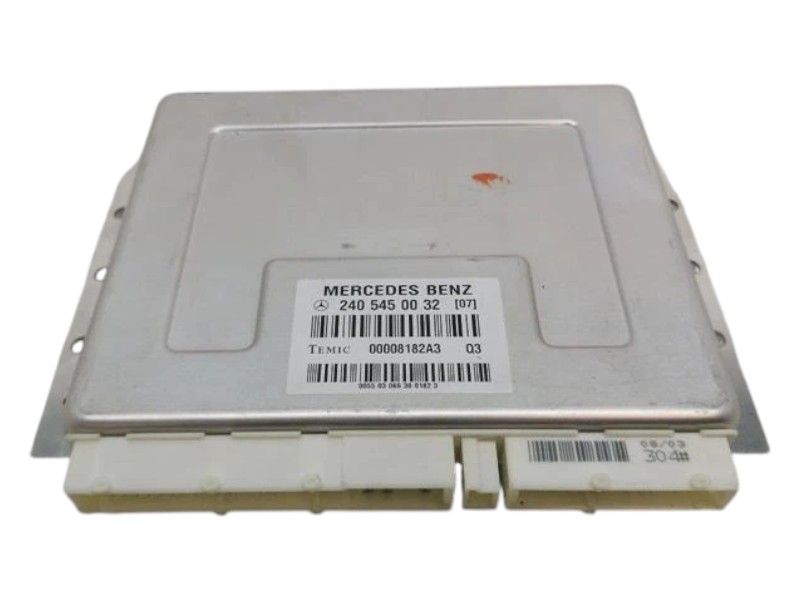 MAYBACH 57 W240 Electronic module A2405450032 AIR SPRING