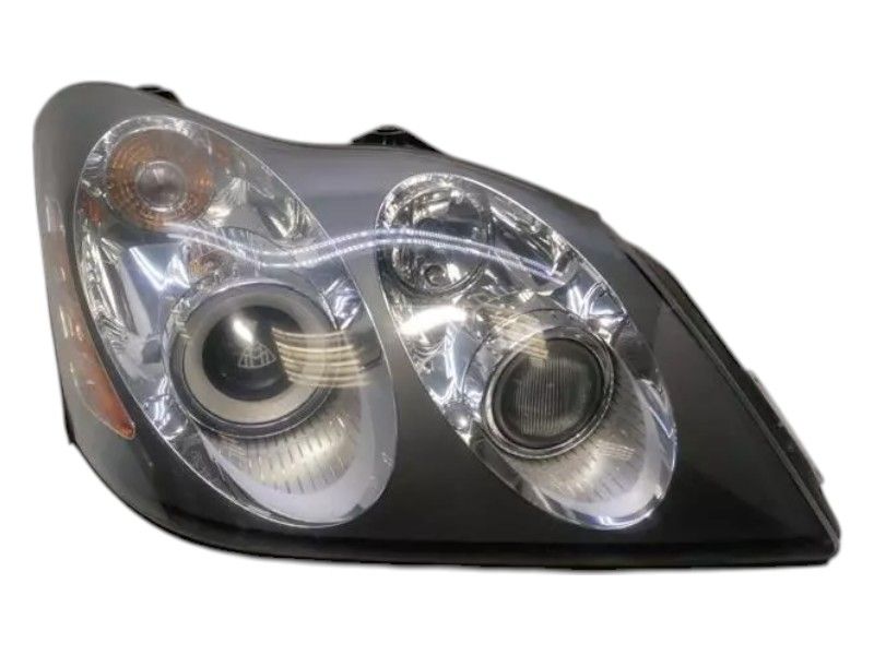 MAYBACH 57 W240 Right Headlight A2408200661