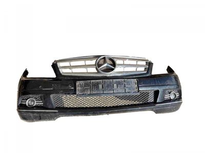 A2048800940 Front Bumper MERCEDES-BENZ C-CLASS (W204) (2007-2013)