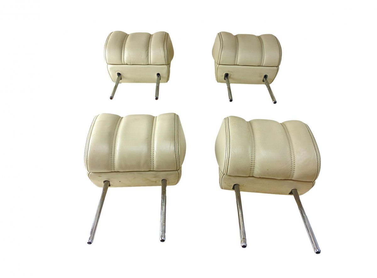 LR064764 LR065169 Headrest set LAND ROVER RANGE ROVER IV (LG/L405) (2012-2021)