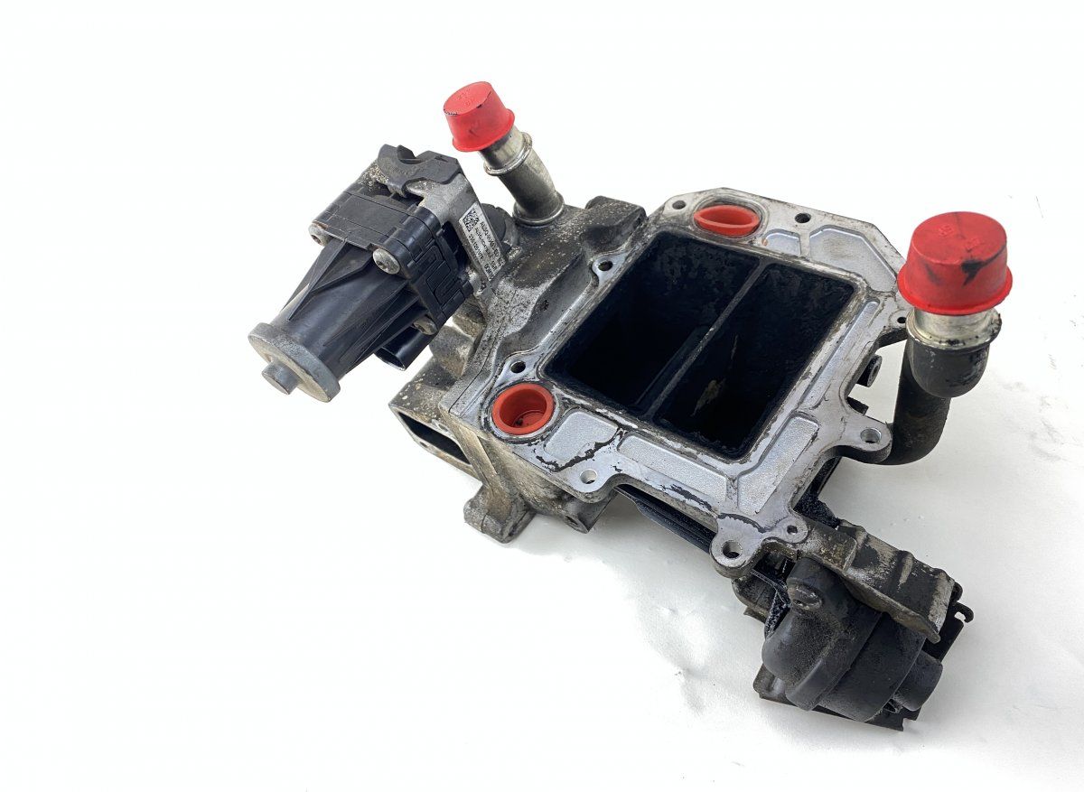 LR106274 EGR cooler LAND ROVER RANGE ROVER IV (LG/L405) (2012-2021)